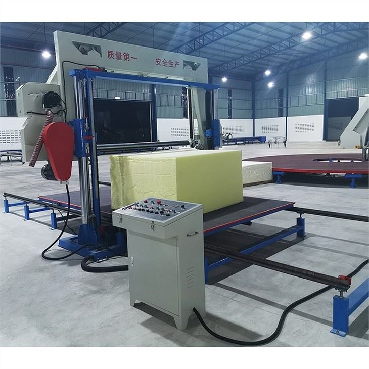 Polyurethane Foam Cutting Equipment