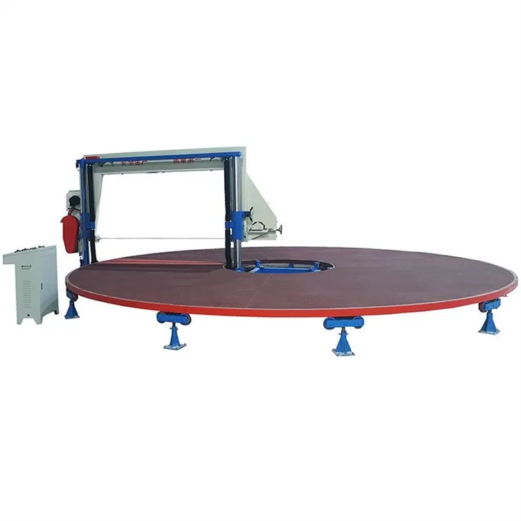 PU Foam Cutter