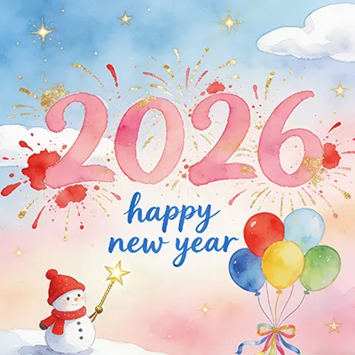 Athbhliain faoi Mhaise Duit!